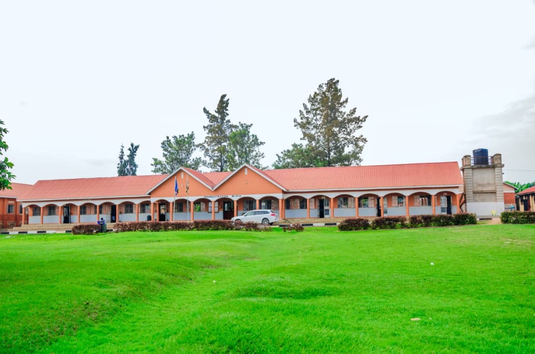 School compound