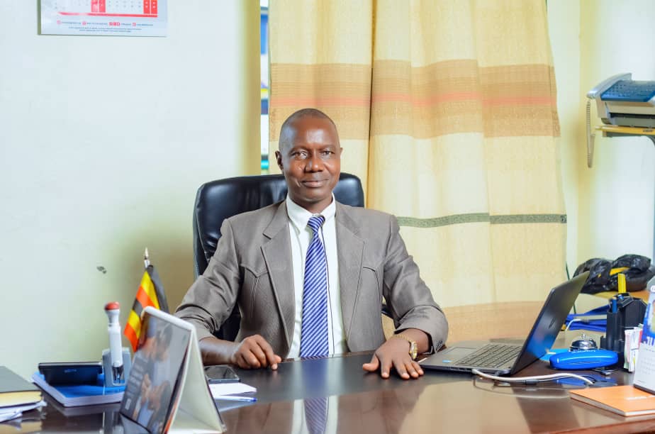 Mr. Oluka Goearge Simon