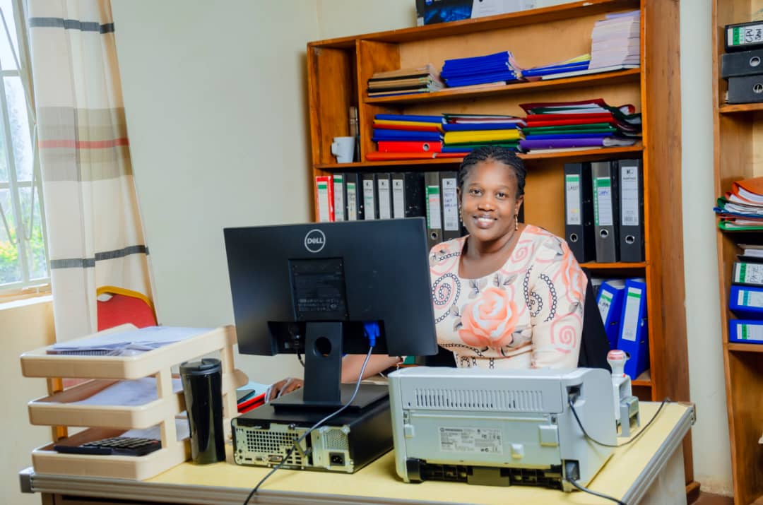 Ms. Achan Caroline Ruth